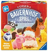 Unser Bauernhofspiel - Kinderspiel ab 2 Jahre Spiel