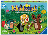 Der Maulwurf und sein Lieblingsspiel - Kinderspiel ab 3 Jahre Spiel