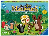 Der Maulwurf und sein Lieblingsspiel - Kinderspiel ab 3 Jahre Spiel