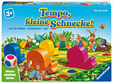 Tempo, kleine Schnecke! - Kinderspiel ab 3 Jahre Spiel