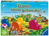 Tempo, kleine Schnecke! - Kinderspiel ab 3 Jahre Spiel