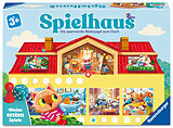 Spielhaus - Kinderspiel ab 3 Jahre Spiel