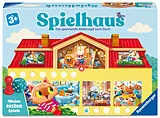 Spielhaus - Kinderspiel ab 3 Jahre Spiel