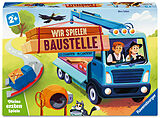 Wir spielen Baustelle - Kinderspiel ab 2 Jahre Spiel