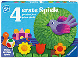 4 erste Spiele - Kinderspiel ab 3 Jahre Spiel