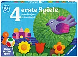 4 erste Spiele - Kinderspiel ab 3 Jahre Spiel