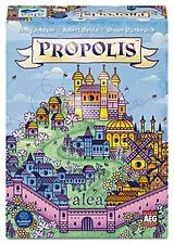 Propolis - Gesellschaftsspiel & Brettspiel ab 10 Jahre Spiel