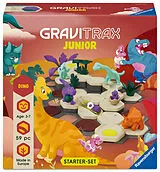 GraviTrax Junior - Starter-Set S Dino Spiel