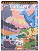 CreArt Adults Trend Fourth Wing - Rebecca Yarros: Drachen-Liebe Spiel