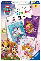 BeCreative Midi - Mein erstes Mosaik Paw Patrol Spiel
