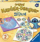 Mandala-Designer Midi Disney Stitch Spiel