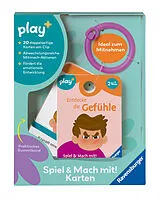 Spiel und Mach mit Entdecke die Gefühle Spiel