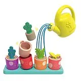 Puzzle- & Spiel-Set: Meine kleinen Pflanzen Spiel