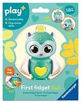 Play+ First Fidget Owl Spiel