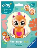 Play+ First Fidget Owl Spiel