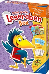 Kartonierter Einband Leserabe Sonderausgaben - Deine große Leseraben Box von 