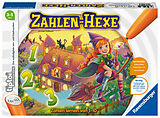 Ravensburger tiptoi Spiel 00098 Zahlen-Hexe, Zählen lernen von 1-10 für Kinder ab 3 Jahren Spiel