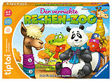 Ravensburger tiptoi Spiel 00104 - Der verrückte Rechen-Zoo - Lernspiel ab 4 Jahren, lehrreiches Zahlenspiel für Jungen und Mädchen, für 1-4 Spieler Spiel