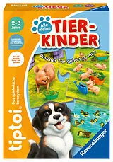 tiptoi Alle meine Tierkinder Spiel