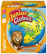 tiptoi Mein interaktiver Junior Globus Spiel