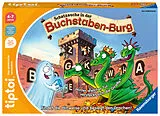 Schatzsuche in der Buchstabenburg Spiel