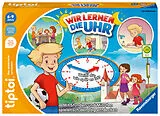 tiptoi Wir lernen die Uhr Spiel