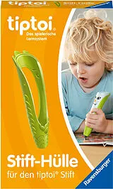 tiptoi Stifthülle Grün Spiel