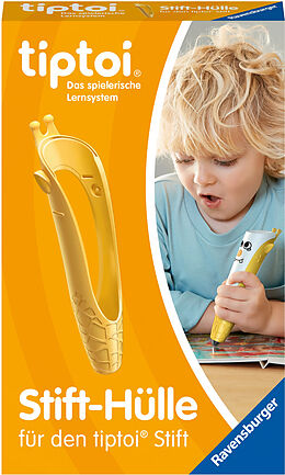 tiptoi® Stift-Hülle zum Wechseln in Gelb Spiel