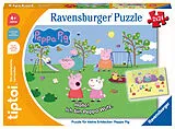 tiptoi Peppa Pig Puzzle Spiel