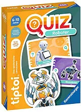 tiptoi Quiz Roboter Spiel