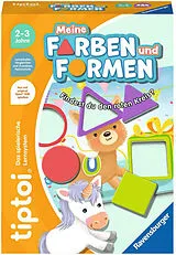 Tiptoi Meine Farben und Formen Spiel