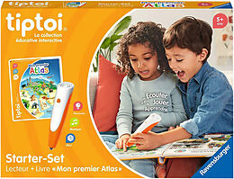 Coffret Mon premier atlas 5-8 ans de 