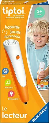 tiptoi® Lecteur interactif Spiel