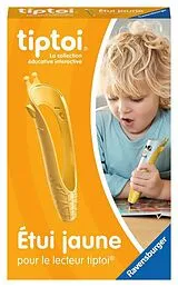 tiptoi® Etui jaune Spiel