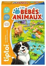 Les bébés animaux Spiel