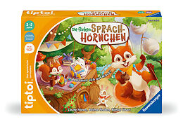 tiptoi Die flinken Sprach-Hörnchen Spiel