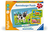 tiptoi erste Puzzles: Bauernhoftiere Spiel