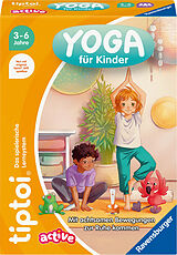 tiptoi® ACTIVE Yoga für Kinder - ab 3 Jahre Spiel