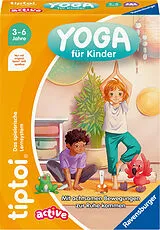 tiptoi® ACTIVE Yoga für Kinder - ab 3 Jahre Spiel