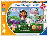 tiptoi® Puzzle für kleine Entdecker: Gabbys Dollhouse Spiel