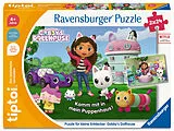 tiptoi® Puzzle für kleine Entdecker: Gabbys Dollhouse Spiel