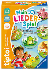 tiptoi® Mein Lieder-Spiel Spiel
