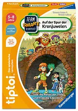 tiptoi® Team SMART ermittelt: Auf der Spur der Kronjuwelen - ab 5 Jahre Spiel