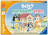 tiptoi® Bluey Aufräum-Spass Spiel