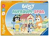 tiptoi® Bluey Aufräum-Spass Spiel
