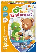 tiptoi® Beim Kinderarzt Spiel