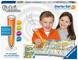 Ravensburger tiptoi Starter-Set 00803: Stift und Erste Zahlen-Buch - Lernsystem für Kinder ab 4 Jahren Spiel