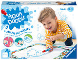Ravensburger 4565 Aquadoodle Animals - Erstes Malen für Kinder ab 18 Monate - Malset für fleckenfreien Malspaß mit Wasser - inklusive Matte und Stift Spiel