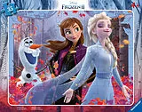 Disney Frozen Magische Natur Kinderpuzzle Spiel