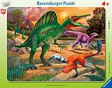 Spinosaurus Kinderpuzzle Spiel